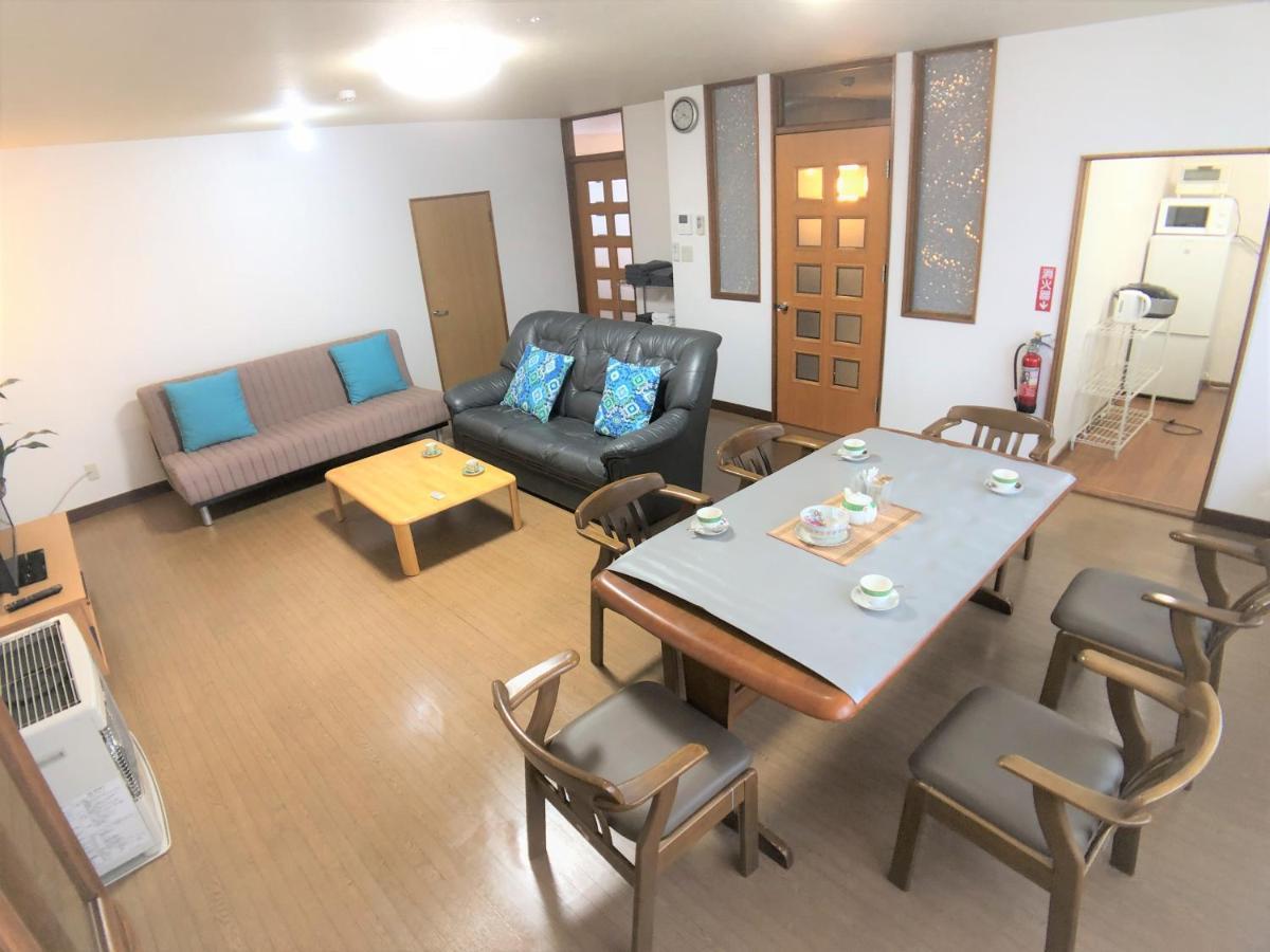 Stay3‐11 Asahikawa Buitenkant foto