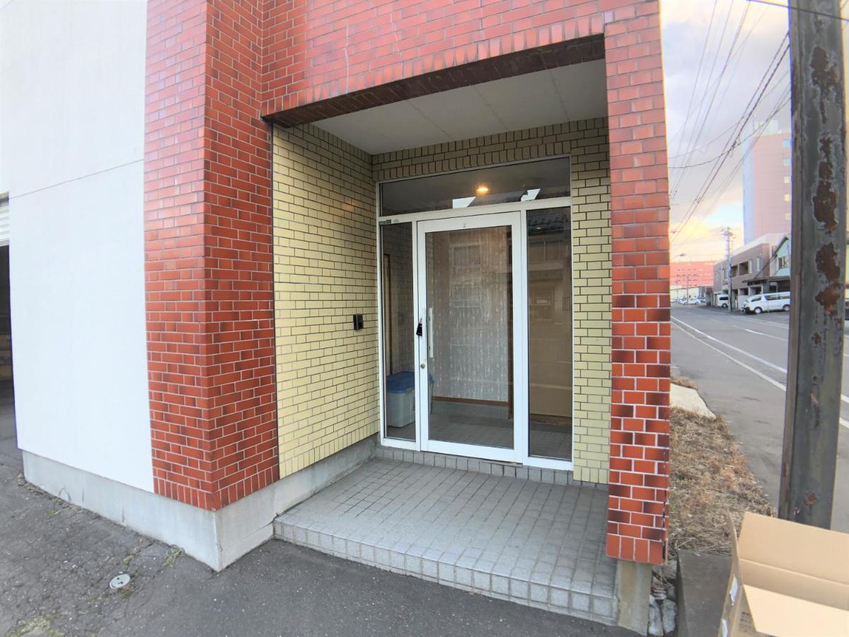 Stay3‐11 Asahikawa Buitenkant foto
