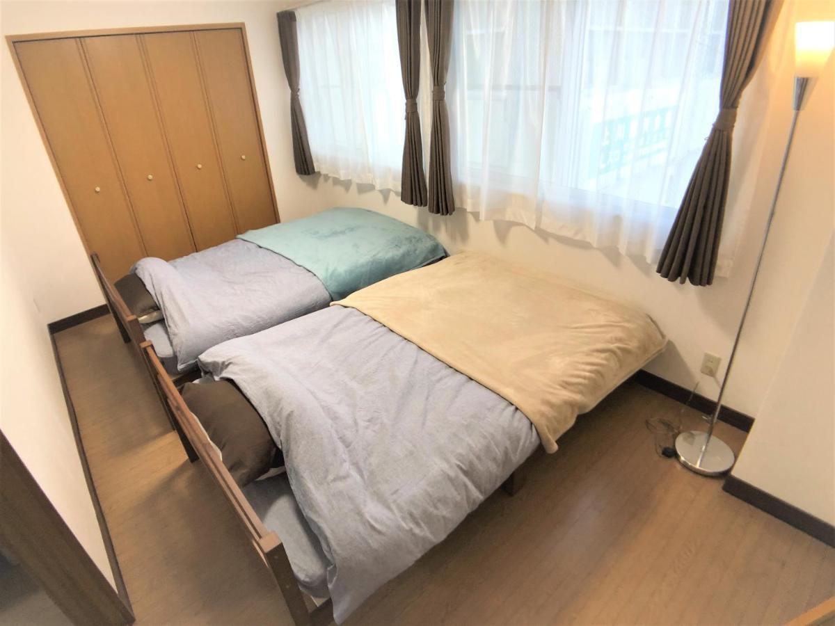 Stay3‐11 Asahikawa Buitenkant foto
